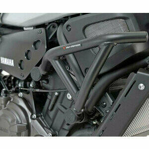 Paramotore per Yamaha XSR 700 SW-Motech nero