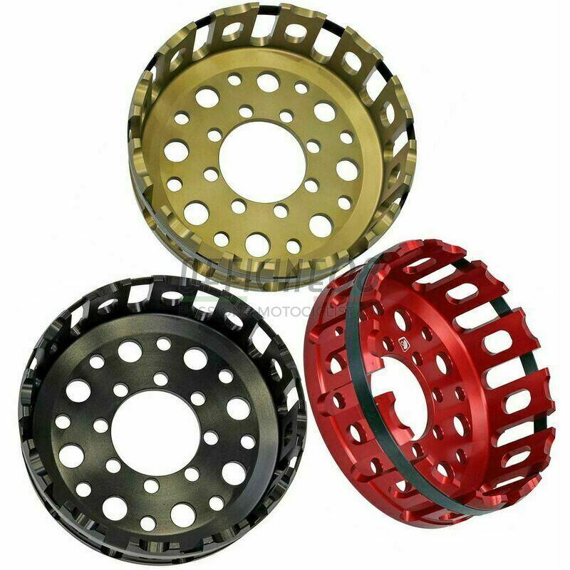 Clutch cage Ducati 900 Super Sport lightened alloy DucaBike