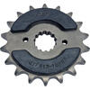 Piñón de transmisión delantero JT Sprockets JTF513 silenciado - Fotos 1