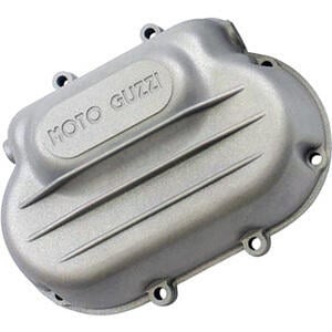 Cylinder head cover Moto Guzzi 850 T satin left