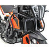 Sturzbugel KTM Adventure 890 SW-Motech oben schwarz - Bilder 1