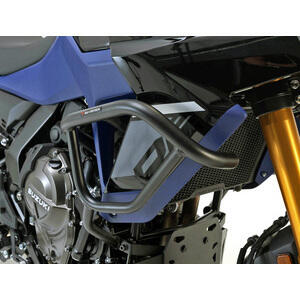 Sturzbugel Suzuki DL 800 V-Strom SW-Motech schwarz