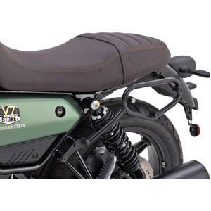 Motorrad tasche seitentrager Moto Guzzi V 7 850 i.e. SW-Motech SLC links