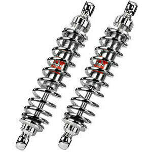 Rear damper Triumph Scrambler 900 -'16 Bitubo WMB pair