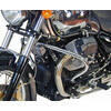 Crash bar Moto Guzzi 1100 California Hepco - Fotos 1