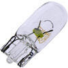 Halogen bulb 12V push fit W2.1X9.5D, 5W OSRAM Ultra Life - Bilder 1