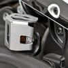Bremsflussigkeitsbehalters schutz Moto Morini X-Cape 650 hinten SW-Motech grau - Bilder 1