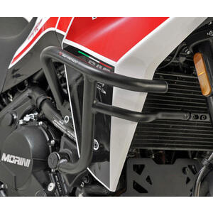 Paramotore per Moto Morini X-Cape 650 SW-Motech nero