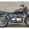 Exhaust system Triumph Bonneville EFI Mass Hot Rod 2-2 - Pictures 1
