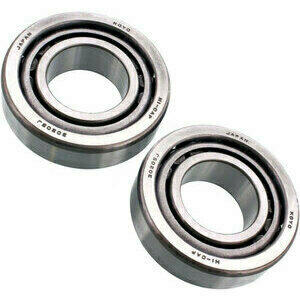 Steering stem bearing kit 35x55x14mm/25x47x15mm Koyo