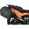 Kit borse moto per KTM Duke 790 SW-Motech Aero ABS - Foto 1