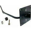 Portatarga per BMW R Boxer 2V alla ruota nero - Foto 1