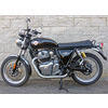 Impianto di scarico per Royal Enfield Interceptor E4 Mass Hot Rod 2-2 - Foto 1