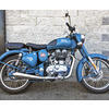 Auspuff Schalldämpfer Royal Enfield Classic 500 i.e. E4 Mass Cafe Racer - Bilder 1