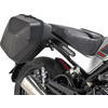Motorcycle bag kit Benelli Leoncino 500 SW-Motech Urban ABS - Pictures 1