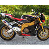 Silenciador de escape Aprilia Tuono 1000 Mass Oval par - Fotos 1