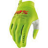 Guanti moto 100% I-Track giallo - Foto 1
