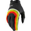 Guanti moto 100% I-Track Rewind nero - Foto 1