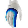 Motorcycle gloves 100% I-Track Rewind white - Bilder 1