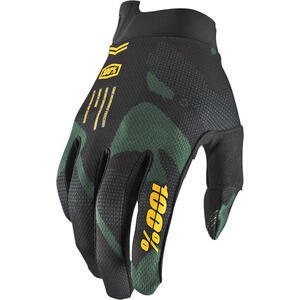 Motorcycle gloves 100% I-Track Sentinel