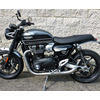 Auspuffanlage Komplett Triumph Speed Twin E5 Mass Hot Rod 2-2 - Bilder 1