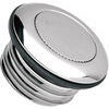 Fuel cap Harley-Davidson '83-'95 Pop-Up vented chrome right