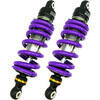 Rear damper Suzuki GSX 1200 Inazuma Hyperpro 460 pair - Pictures 1