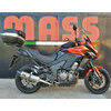 Exhaust muffler Kawasaki KLZ 1000 Versys E5 Mass Oval - Pictures 1