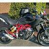 Exhaust muffler Moto Morini Granpasso 1200 Mass Cafe Racer Curve kit 2-1 - Pictures 1