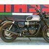 Finale di scarico per Triumph Bonneville 900 E5 Mass Classic coppia - Foto 1