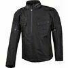 Motorcycle jacket By City Katar II black - Bilder 1