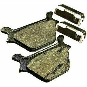 Brake pads EBC Brakes FA200