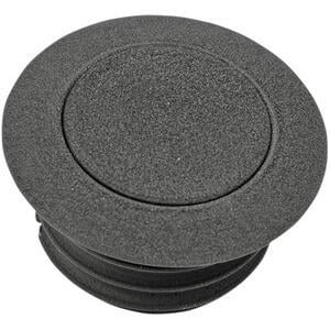 Fuel cap Harley-Davidson '96- Pop-Up black left