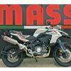 Silencieux d'échappement Benelli TRK 502 X Mass Oval - Photos 1