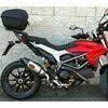 Finale di scarico per Ducati Hypermotard 821 Mass Oval - Foto 1