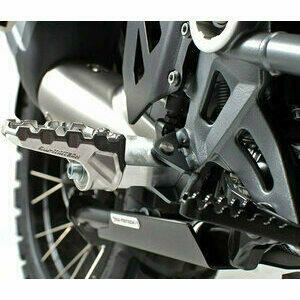 Footpegs Honda XRV 750 Africa Twin SW-Motech EVO rider kit