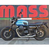 Système d'échappement Moto Guzzi V 7 i.e. Racer '17-'20 Mass Hot Rod 2-2 - Photos 1