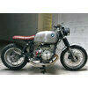 Impianto di scarico per BMW R 100 Mass Hot Rod 2-2 - Foto 1