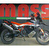 Auspuff Schalldämpfer KTM Adventure 790 -'20 Mass Oval - Bilder 1
