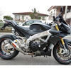 Finale di scarico per Aprilia RSV4 1000 -'15 Mass Cafe Racer Curve - Foto 1