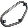 Support de sacoche moto universel SW-Motech SLC - Photos 1