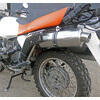 Exhaust muffler BMW R 80 GS -'90 Mass Oval - Pictures 1