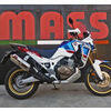 Silenciador de escape Honda CRF 1000 Africa Twin E4 Mass Prisma - Fotos 1