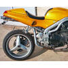 Exhaust muffler Triumph Daytona 955 i.e. Mass Oval - Pictures 1