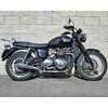 Finale di scarico per Triumph Bonneville EFI Mass Cafe Racer coppia - Foto 1