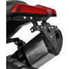Kennzeichenhalter Aprilia Tuareg 660 Zieger Pro - Bilder 1