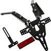 Support de plaque d'immatriculation KTM Enduro 690 -'13 Zieger Pro - Photos 1
