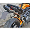 Auspuff Schalldämpfer Benelli TNT Mass Oval - Bilder 1