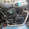 Système d'échappement Royal Enfield Hunter 350 Mass Hot Rod - Photos 1