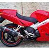 Finale di scarico per Honda VFR 750 F '94- Mass Oval - Foto 1